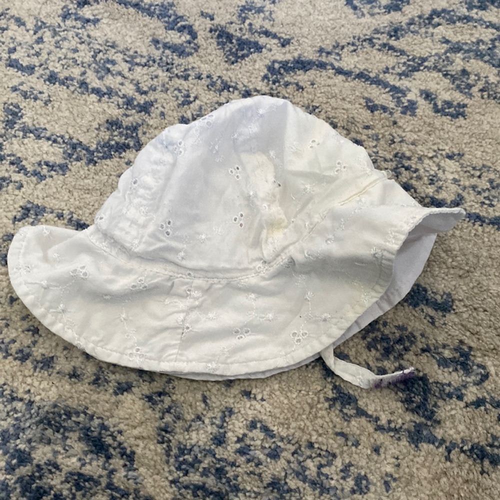 Sun hat